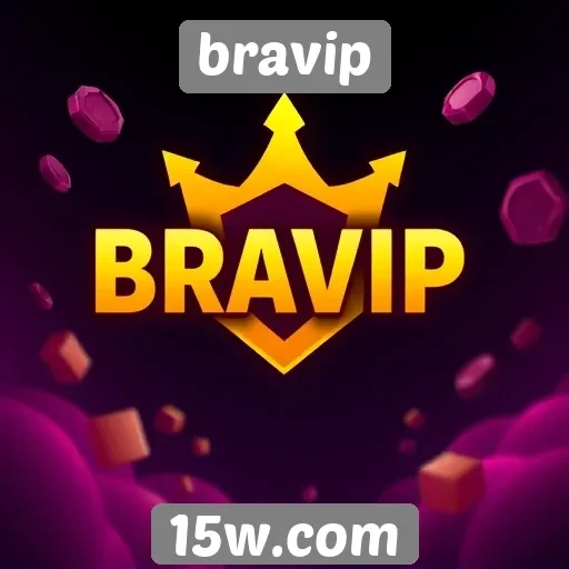 Impacto do Bravip na indústria de jogos online