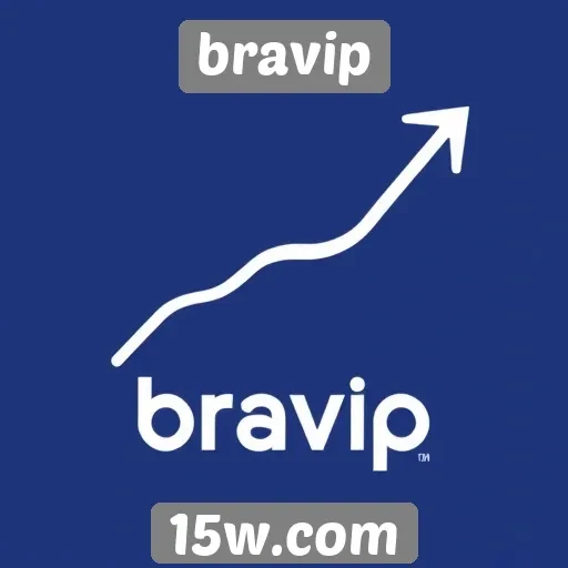 fidelidade de usuários do bravip aumenta constantemente