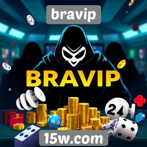 Facilidade de acesso para novos jogadores no Bravip