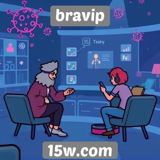 novidades em recursos interativos no bravip