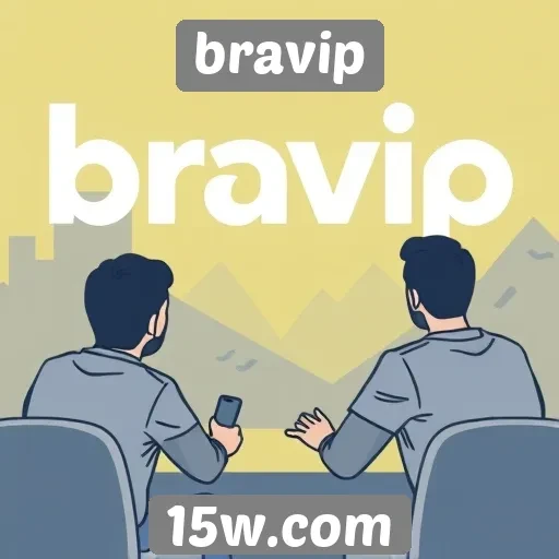 Avaliação da experiência do usuário no site bravip